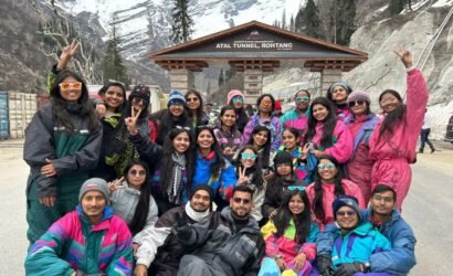 Corporate & School Tours